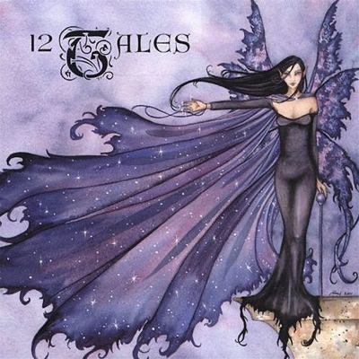 12 Tales cover