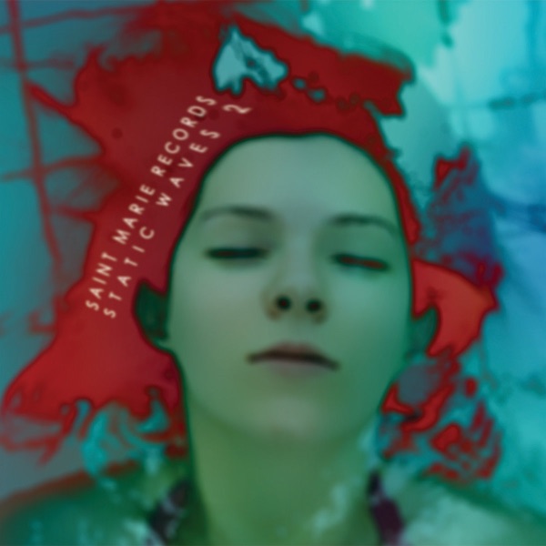 Static Waves 2 cover