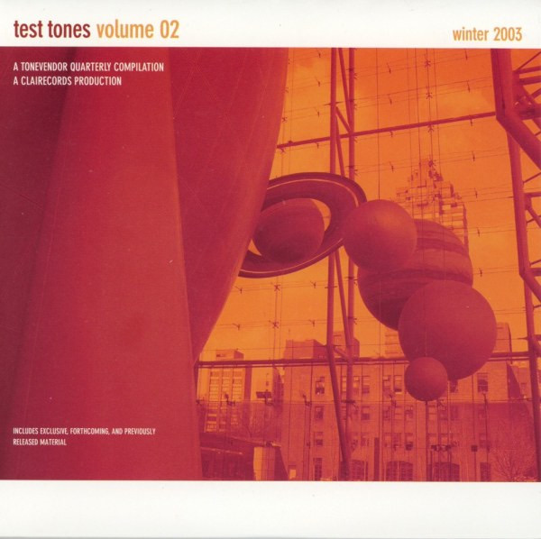 Test Tones Volume 02 cover