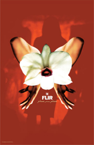 Full-colour Please, Please, Please poster, 11 by 17 inches